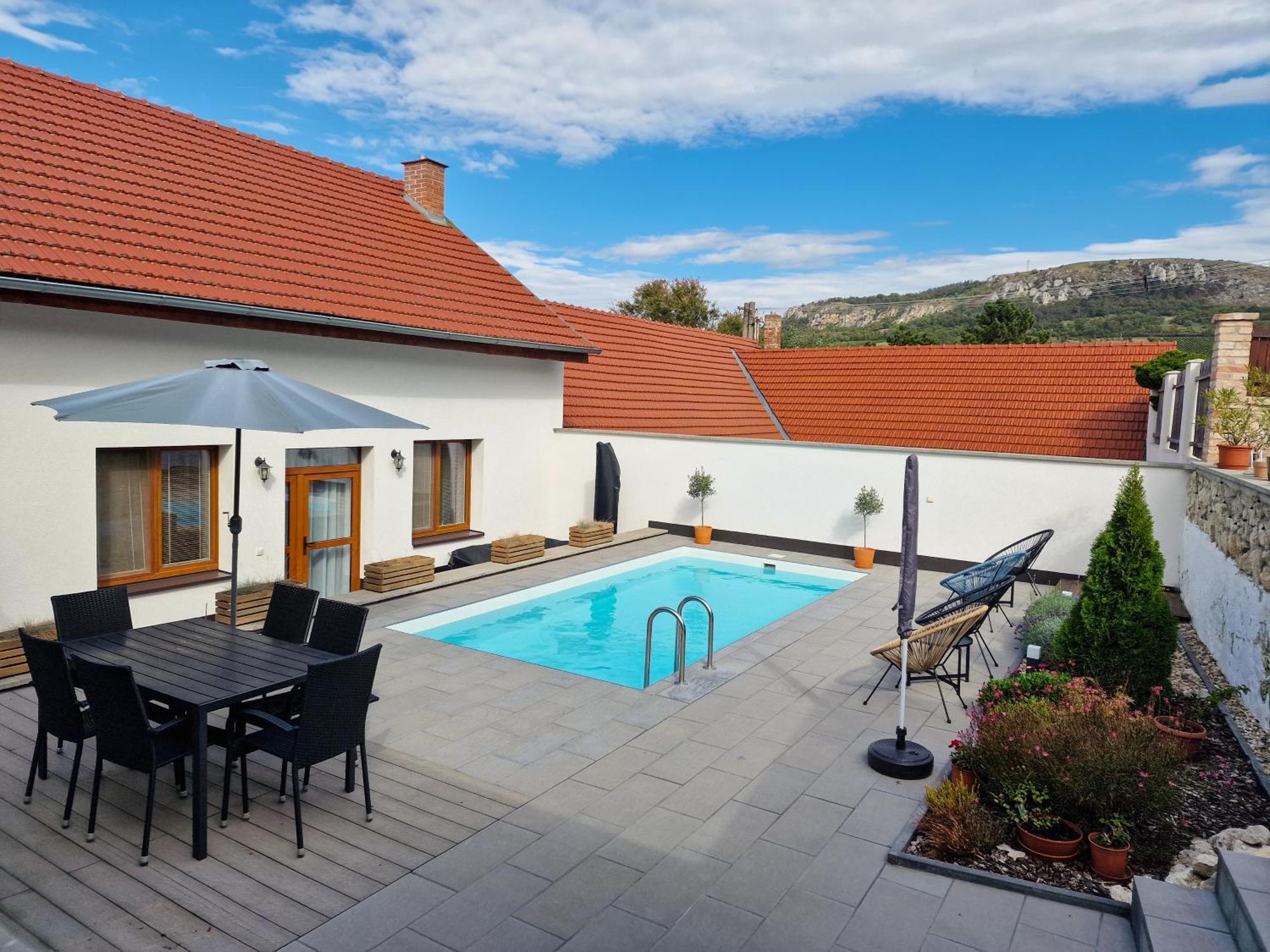 Summerhouse Penzion Bavory Luaran gambar