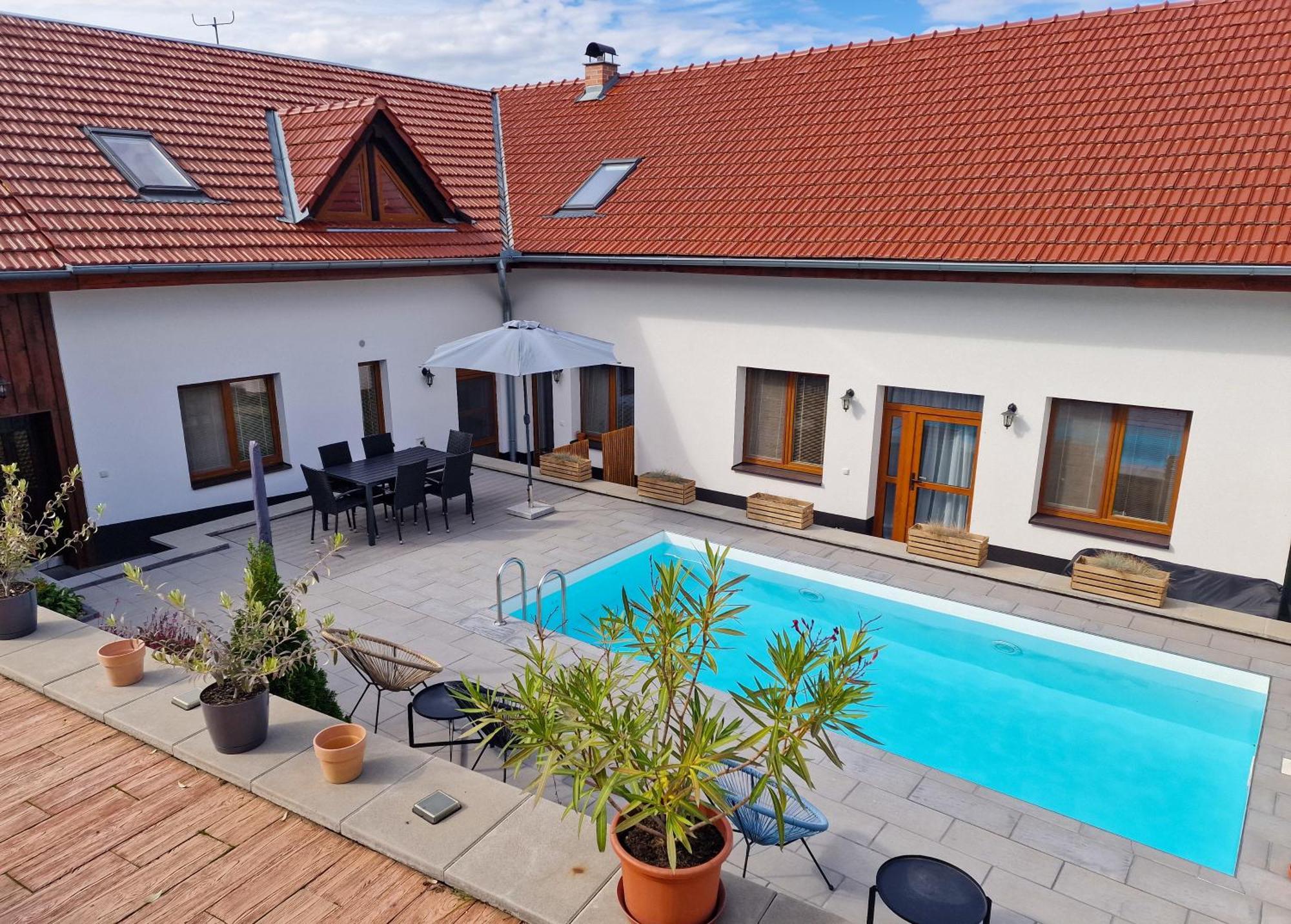 Summerhouse Penzion Bavory Luaran gambar
